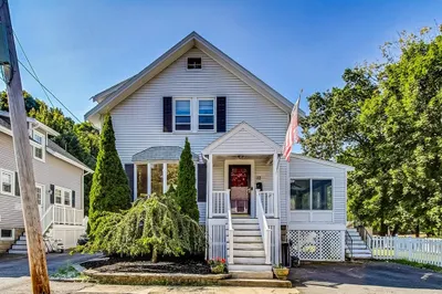 12 Centennial Ave