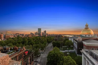 21 Beacon Street #9H