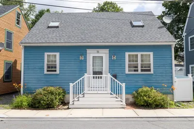 16 Russia Street