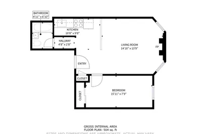 1071 Beacon St #6 1
