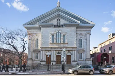 771 Harrison Avenue #302