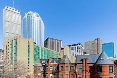252 West Newton St #2&5