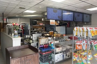 000 Roast Beef And Pizza St 1