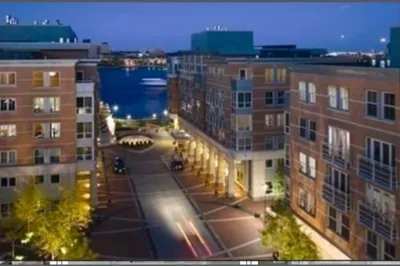 4 Battery Wharf #4509