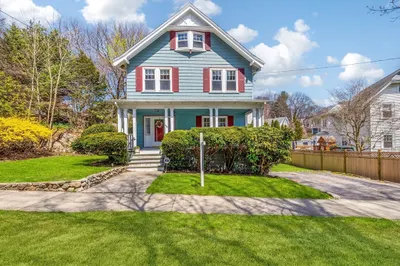 158 Perkins Street