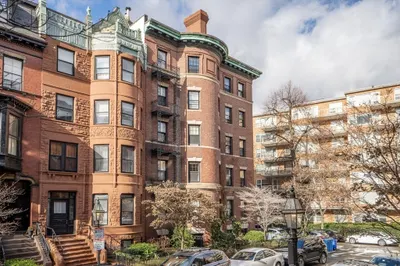 112 Pinckney Street #11