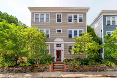 11 Sedgwick Street #8 1