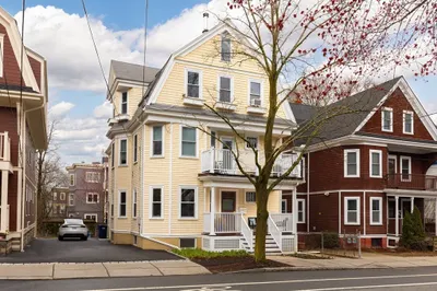 97 Fayerweather Street #1 1