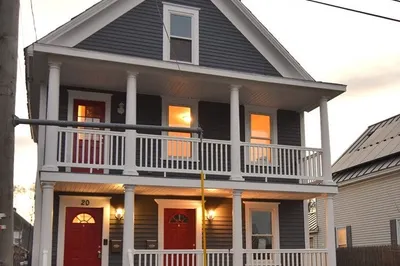20 11th Street #1 1