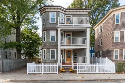 307 Hyde Park Ave #1