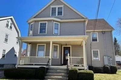 55 Glover Avenue #1