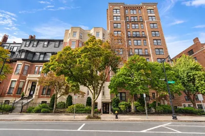 286 Beacon Street #1 1