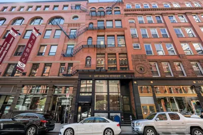 137 South Street #2nd Floor 1