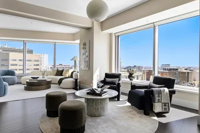 110 Stuart Street #18H 1