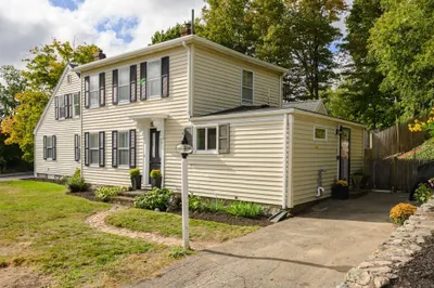 1 Fort Hill #1 1
