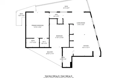 804 Saratoga St #2 1