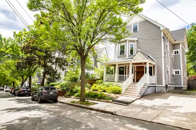 40 Harvard Street #1 1