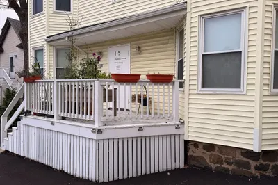 15 Adams Street #3
