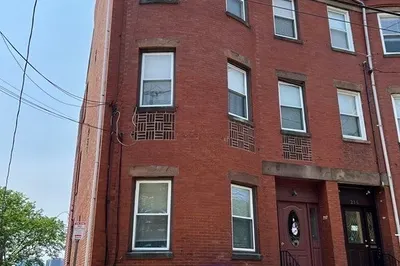 217 Webster Street #1