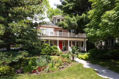 87 Greenough Street #1 1