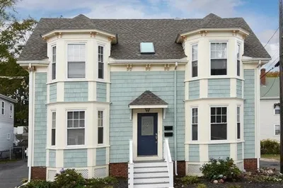 44 School Street #1 1