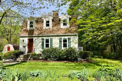 81 Seaver Street #- 1
