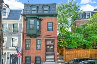 7 Belmont Street #2
