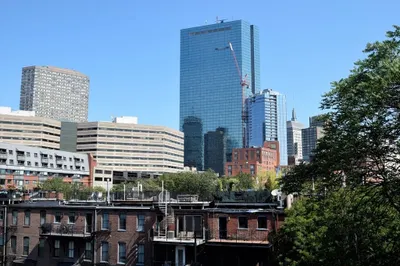 17 Holyoke St #4