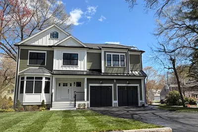 1 Cushing Street 1