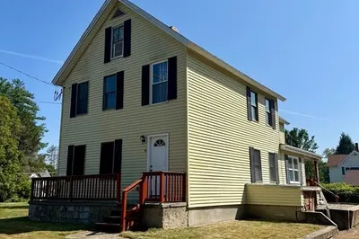 111 Hayden St