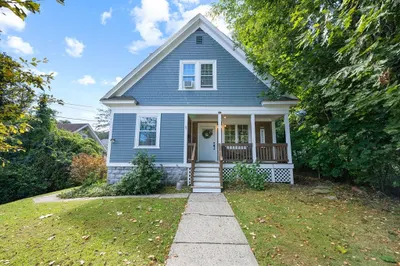 1 Waterman St 1