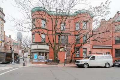 424 Marlborough Street #1