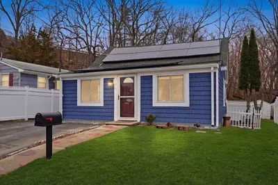 86 Indian Rd