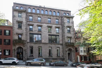 72 Mt. Vernon St #BA-72