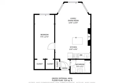 1071 Beacon St #3