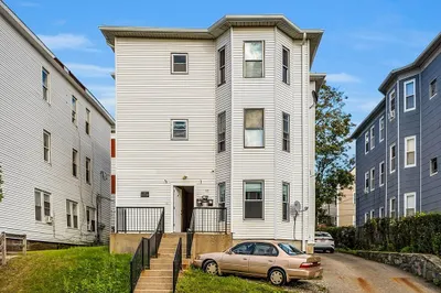 93 Providence #1