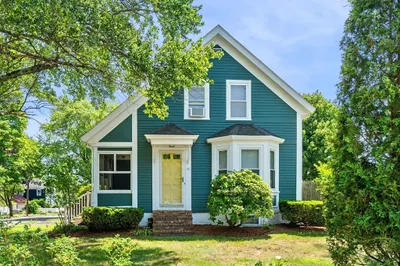 16 Budleigh Avenue
