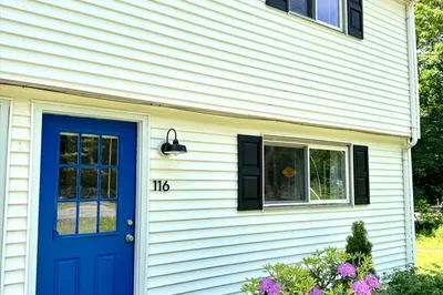 116 Central Street #116 1