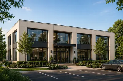 1 Taunton Office Bld Grn 1