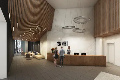 14 West Broadway #406 1