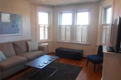 451 Park Drive #4-D 1