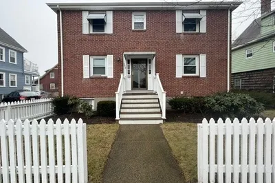 273 East Squantum St #4 1