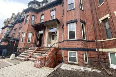 92 Pleasant Street #Garden