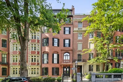 63 Mount Vernon St #4