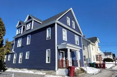 267 Westford Street #2nd Rear 1