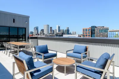 45 West Third St #205 1