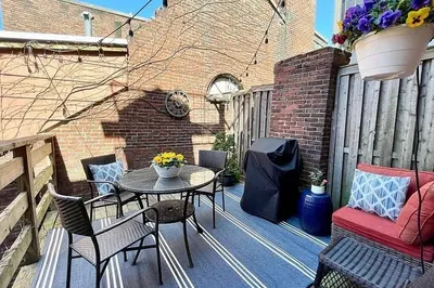 4 Derne St #3