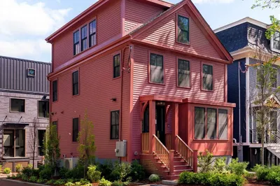 13 Mellen Street #Front