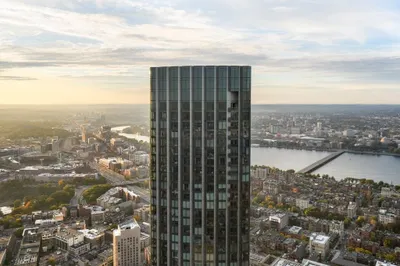 1 Dalton Street #4204