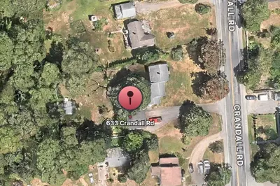 633 Crandall Road